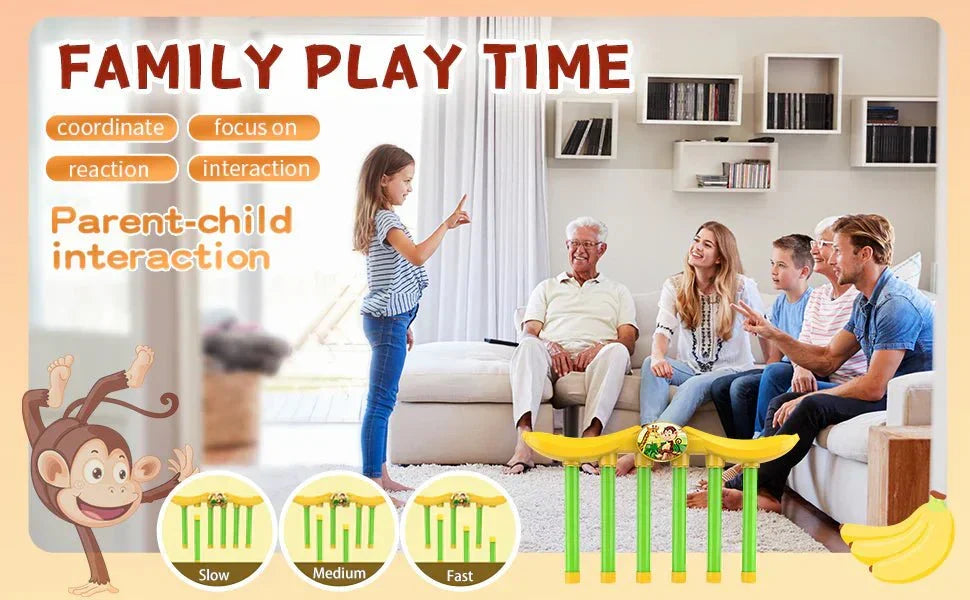 Catch Falling Sticks Activity Game (Chargeable) - Kiddo Wish