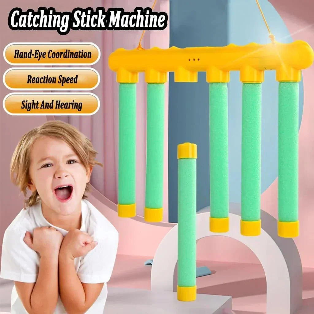 Catch Falling Sticks Activity Game (Chargeable) - Kiddo Wish