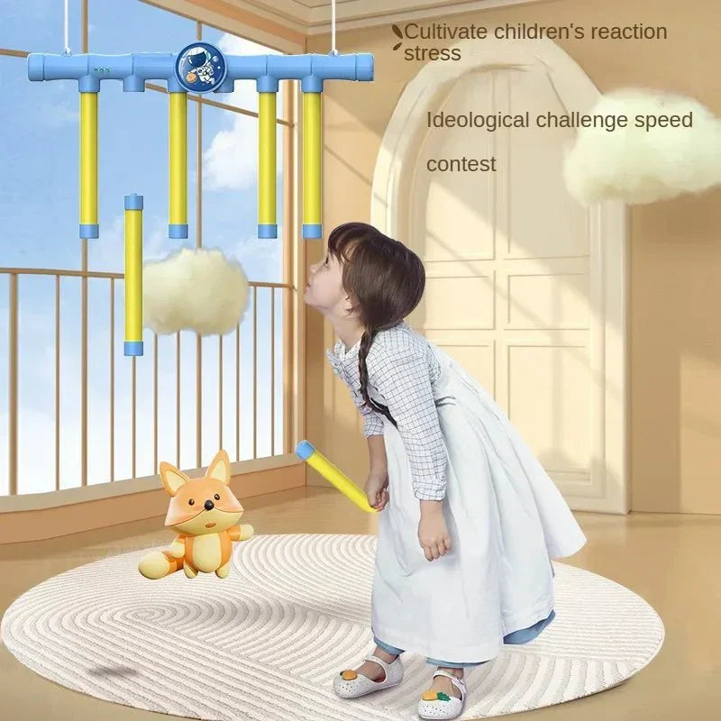 Catch Falling Sticks Activity Game (Chargeable) - Kiddo Wish