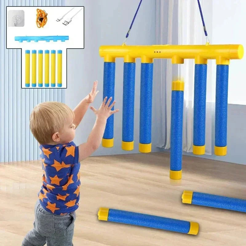 Catch Falling Sticks Activity Game (Chargeable) - Kiddo Wish