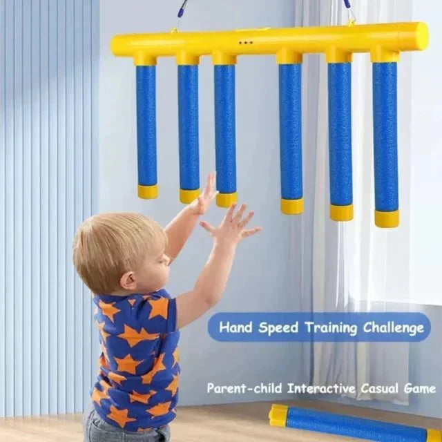 Catch Falling Sticks Activity Game (Chargeable) - Kiddo Wish