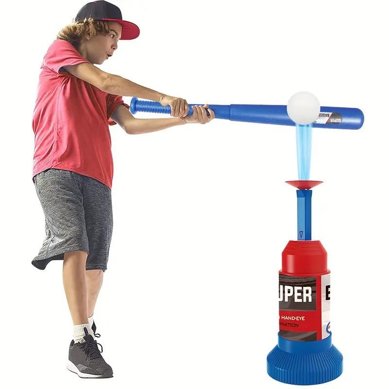 Kids Baseball Game Set – Indoor & Outdoor Sports Fun - Kiddo Wish