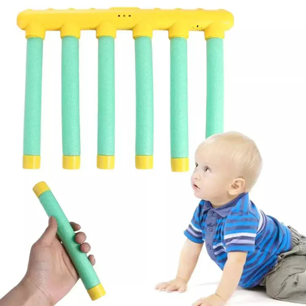 Catch Falling Sticks Activity Game (Chargeable) - Kiddo Wish